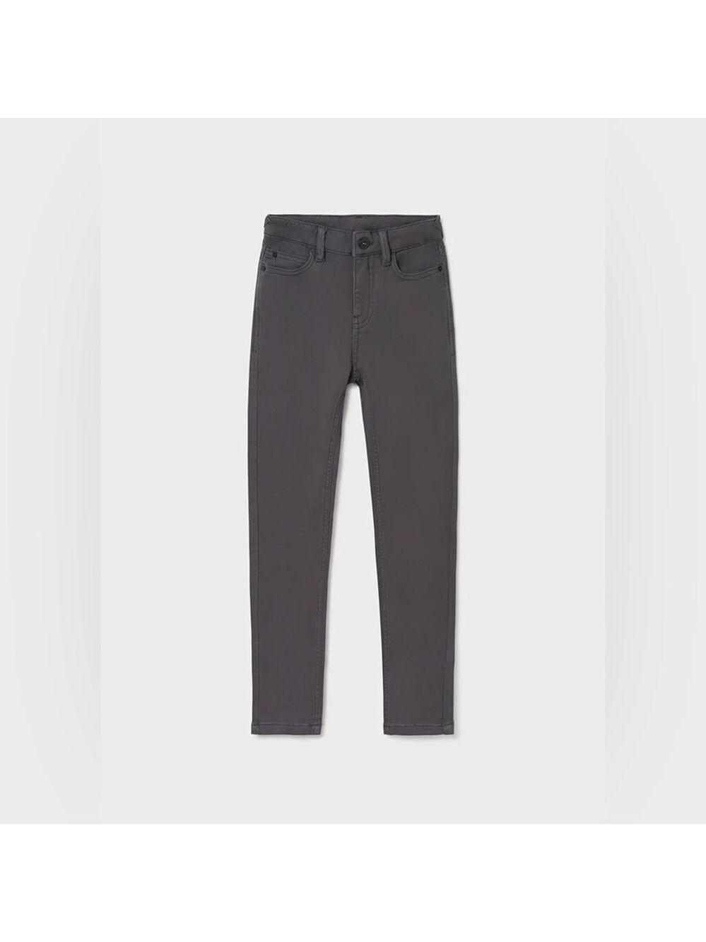 Mayoral Charcoal Kids Casual Pants